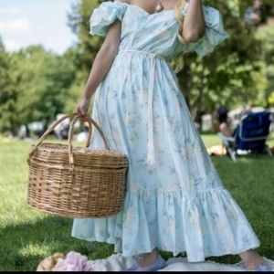 Loveshackfancy Estelle dress